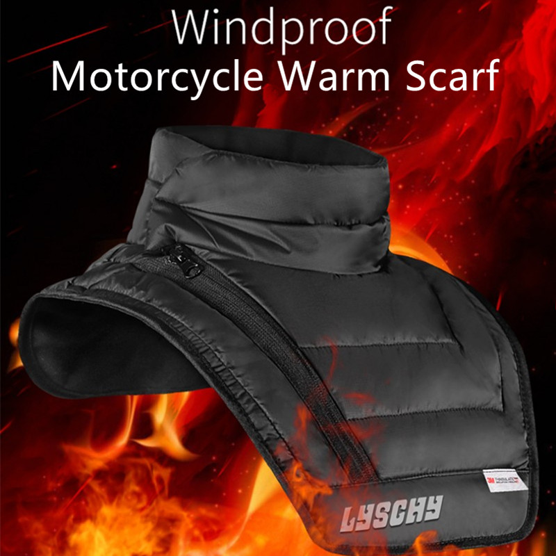 Motorcycle Gear For Woman - LYSCHY Winter-Wärme-Motorrad-Halswärmer für Männer und Frauen,