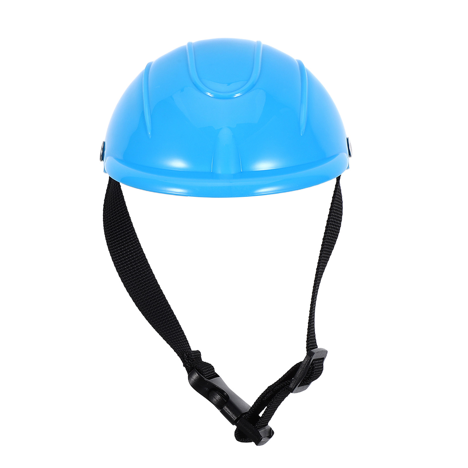Motorcycle Gear For Dogs - Verstellbarer Sicherheitshelm für kleine Hunde, Schutzhelm