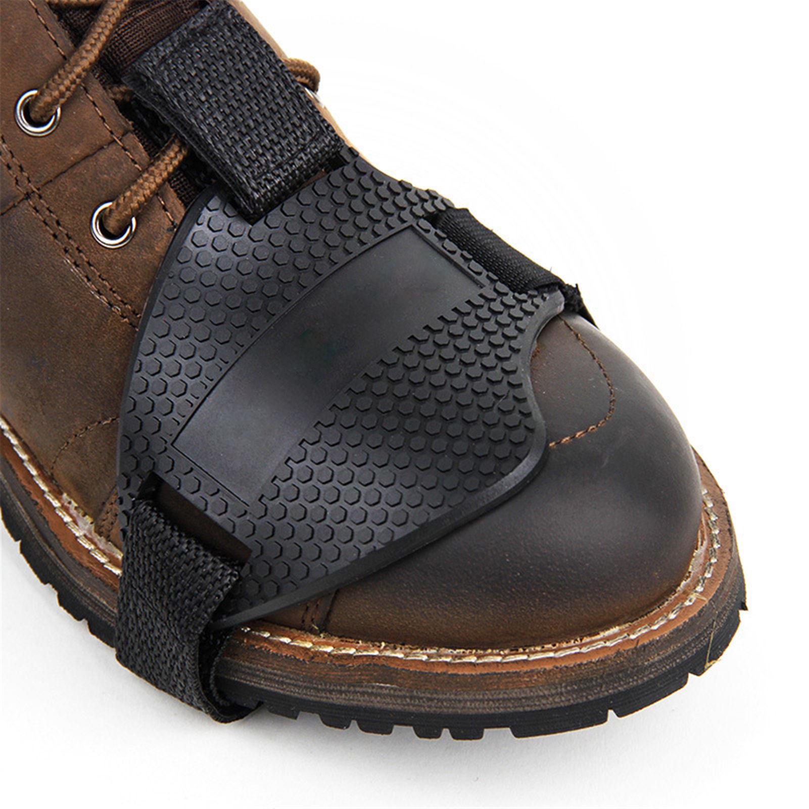 Motorcycle Gear For Woman - Motorrad-Schuhüberzug mit Protektoren, Rutschfester Schalthebel-Überzug, Motorradzubehör