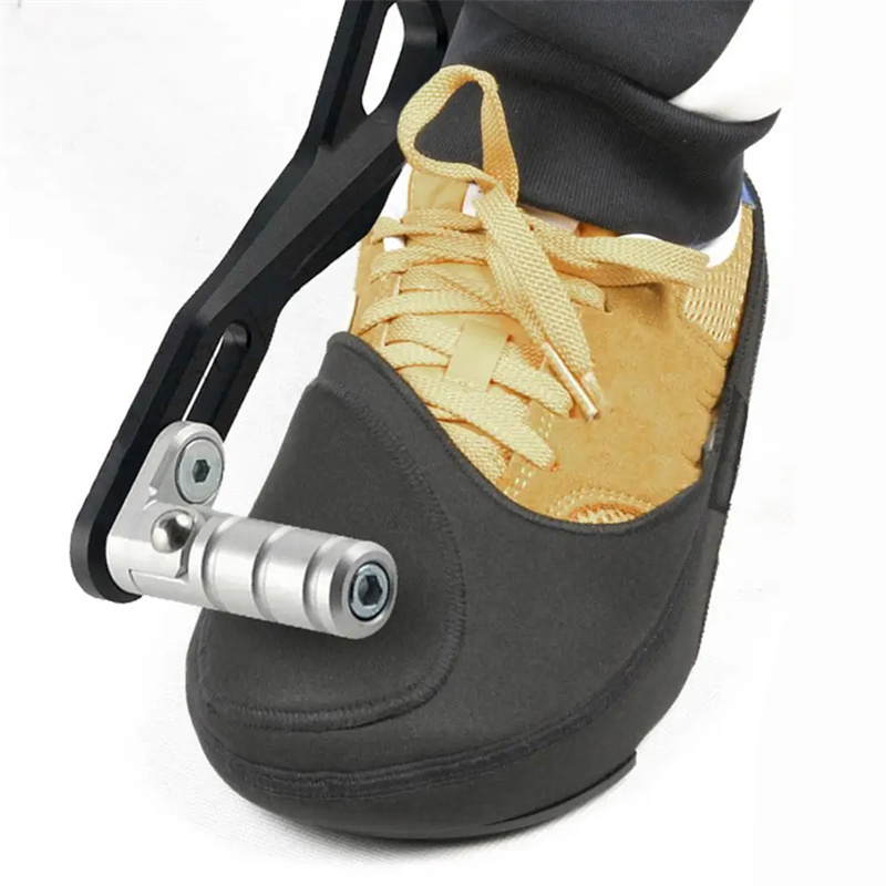 Motorcycle Gear For Woman - 1 Stück Motorrad-Schaltstiefelschutz Wasserdichter Rutschfester Gangschutz