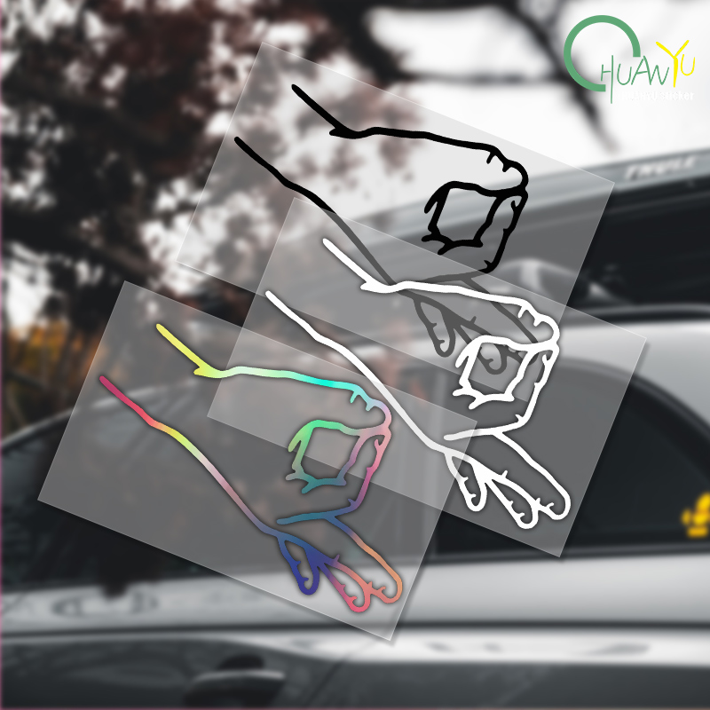 Motorcycle Gear Auto - Interessante Packung Kreis Spiel Hand Finger