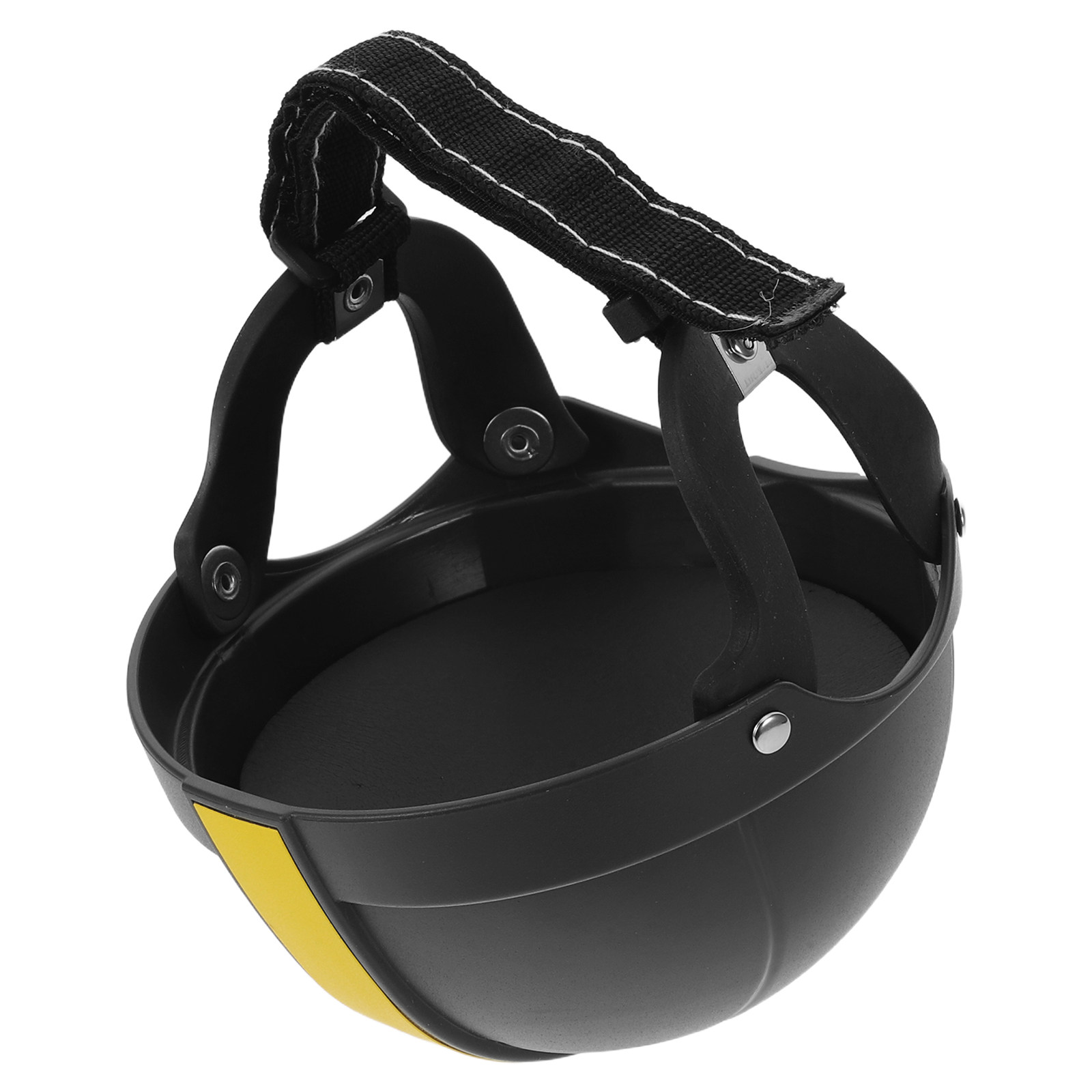 Motorcycle Gear For Dogs - Motorradhelm für Haustiere, klein bis mittelgroß,