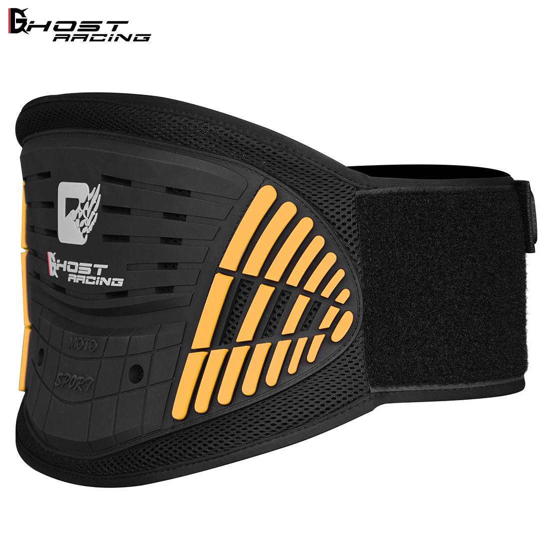 Motorcycle Gear For Woman - Motorrad-Nierengurt, verstellbar, stoßfest, Taillenstütze, Schutzausrüstung für