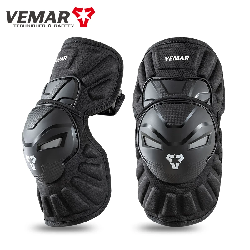 Motorcycle Gear For Woman - VEMAR Günstige hochwertige Motorrad-Knieschützer, langlebige Schutzausrüstung