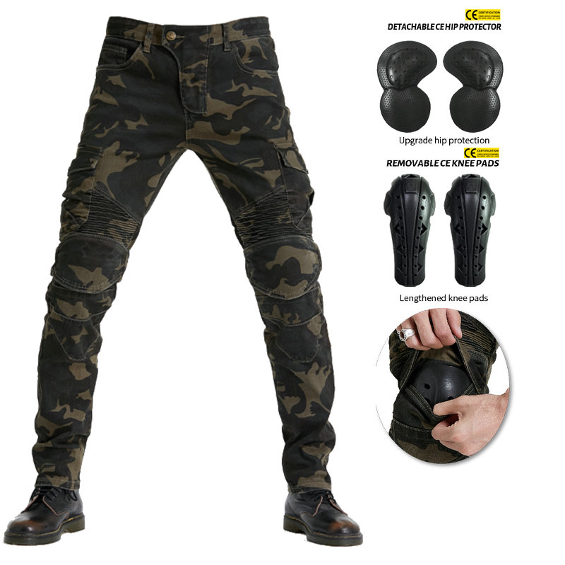 Moto-Jeans Motorradhose Motorr – Motorcycle Gear Women Pants Bewertung und Preis
