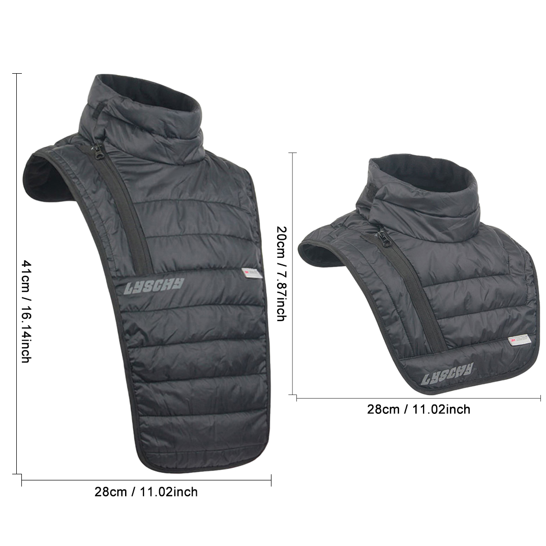 LYSCHY Winter-Wärme-Motorrad-H – Motorcycle Gear For Woman Bewertung und Preis