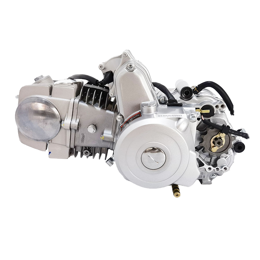 125ccm 4-Takt CDI-Motor Halbau – Motorcycle Gear Auto Bewertung und Preis