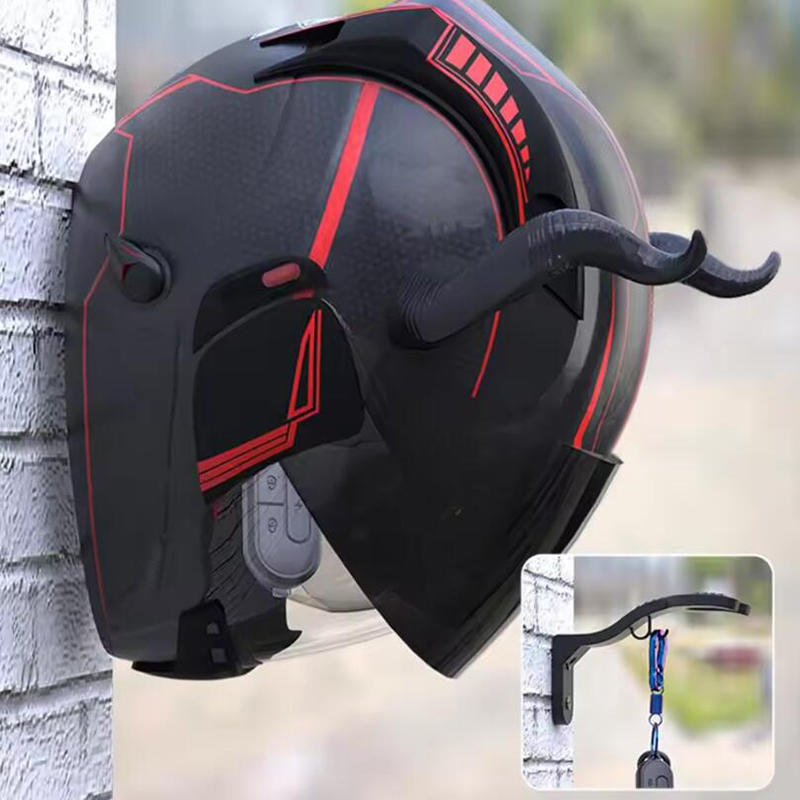 Motorradhelm-Hakenhalter Mehrz – Motorcycle Gear Wall Mount Bewertung und Preis