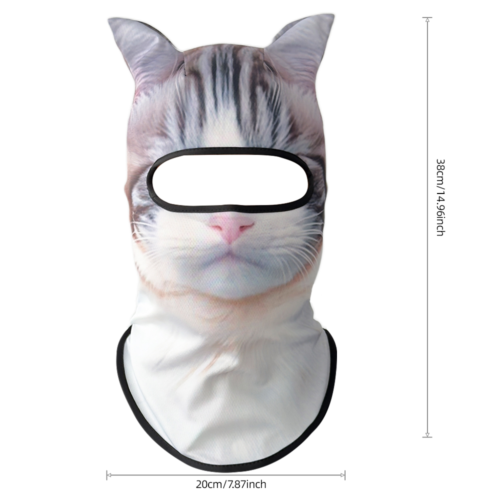 3D Tier-Gesichtsmaske Motorrad – Motorcycle Gear For Dogs Bewertung und Preis
