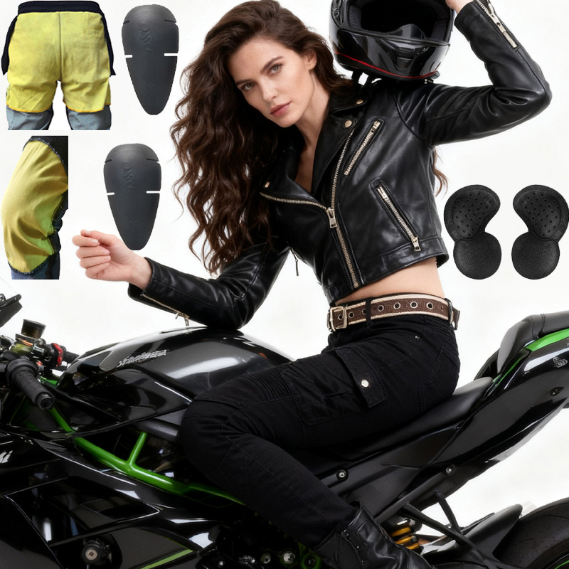 Damen Kevlar Motorrad-Jeans Ab – Motorcycle Gear Women Pants Bewertung und Preis