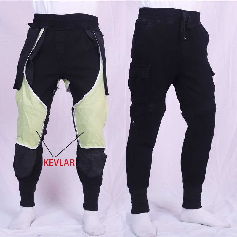 Feuerfeste Kevlar-Motorradhose – Motorcycle Gear Essentials Bewertung und Preis