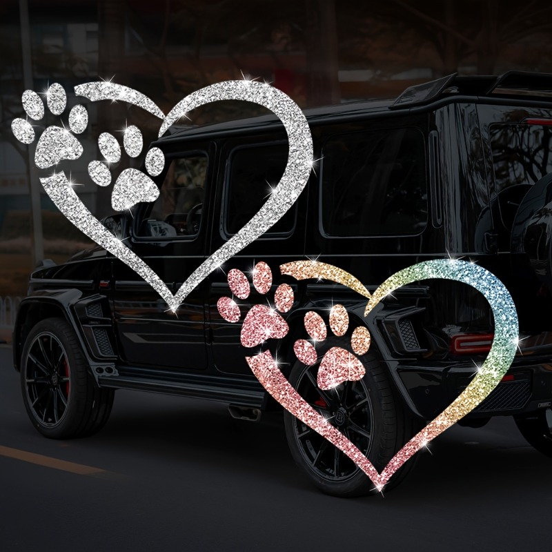 1PC Nachahmung Diamant Glitter – Motorcycle Gear For Dogs Bewertung und Preis
