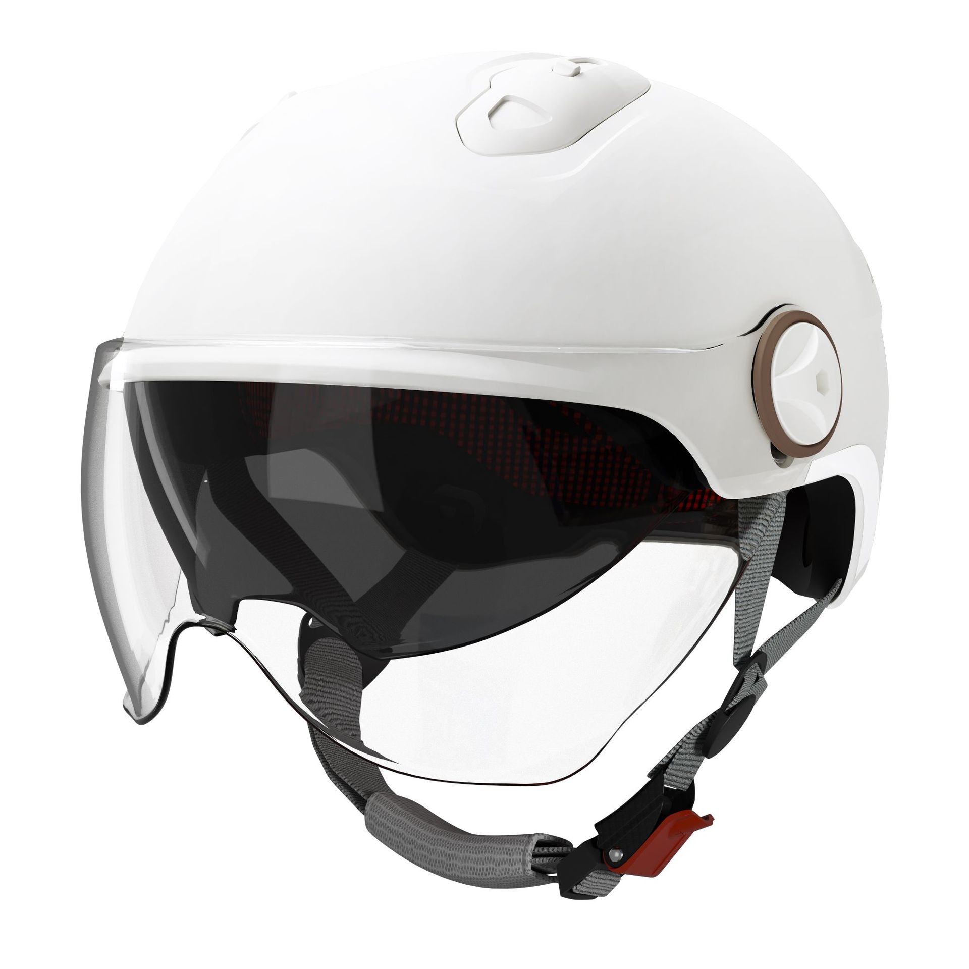 Universeller Sommer-Halbhelm f – Motorcycle Gear Essentials Bewertung und Preis