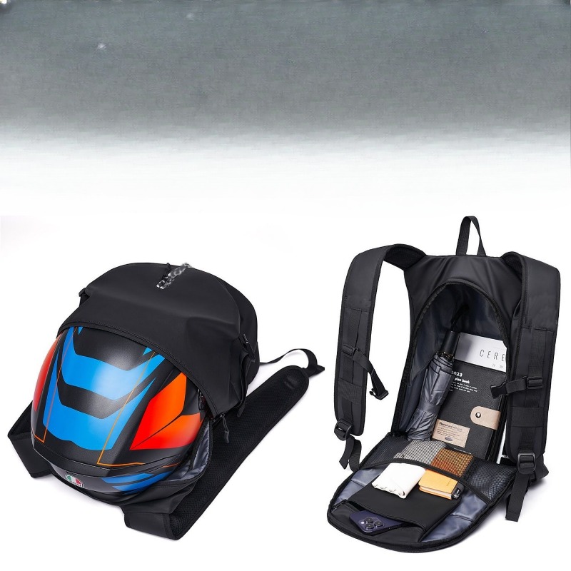 Motorradhelmtasche – unverzich – Motorcycle Gear Essentials Bewertung und Preis