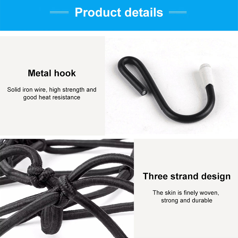 BLALION Motorrad-Gepäcknetz, F – Motorcycle Gear Wall Mount Bewertung und Preis