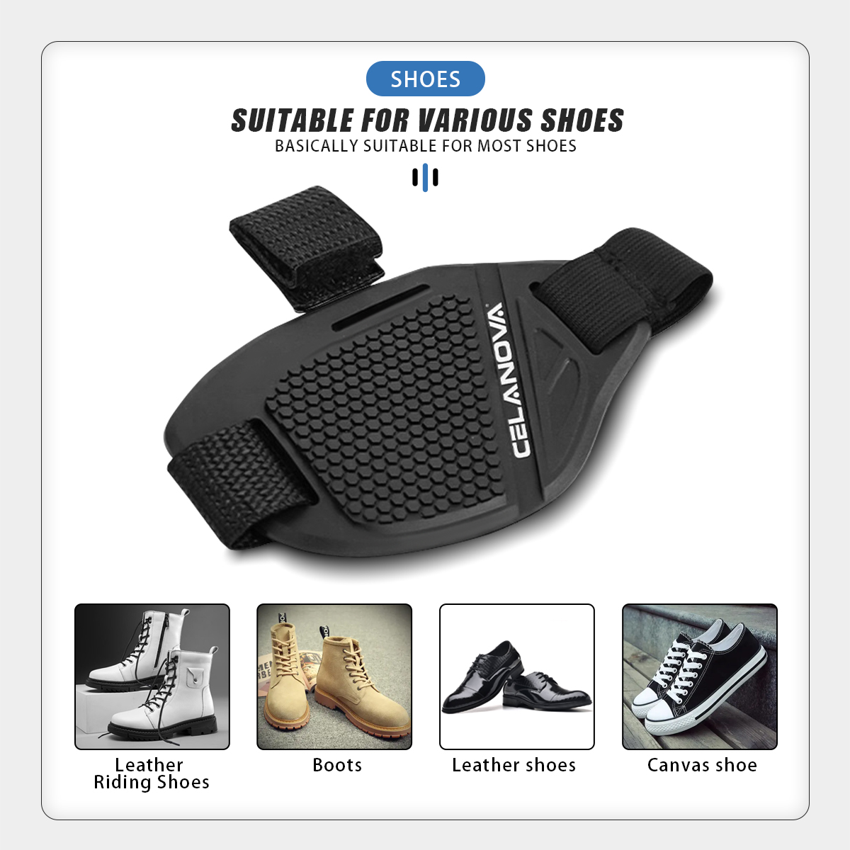Universal Motorrad Schuh Abdec – Motorcycle Gear For Woman Bewertung und Preis