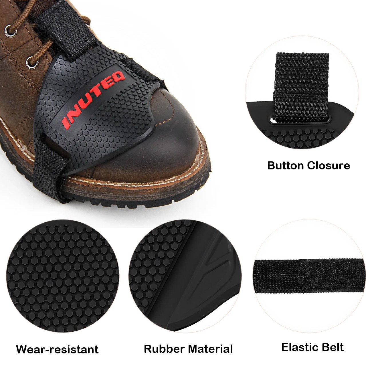 Verstellbarer Schuhüberzug, ru – Motorcycle Gear For Woman Bewertung und Preis