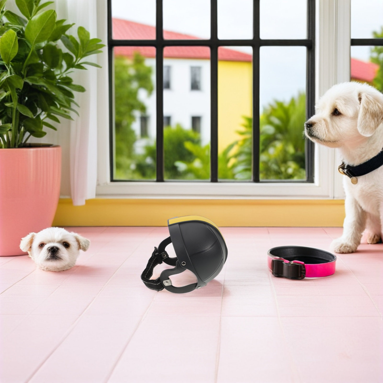 Motorradhelm für Haustiere, kl – Motorcycle Gear For Dogs Bewertung und Preis
