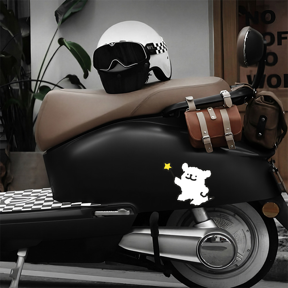 Niedlicher Malteser-Hund Anime – Motorcycle Gear For Dogs Bewertung und Preis