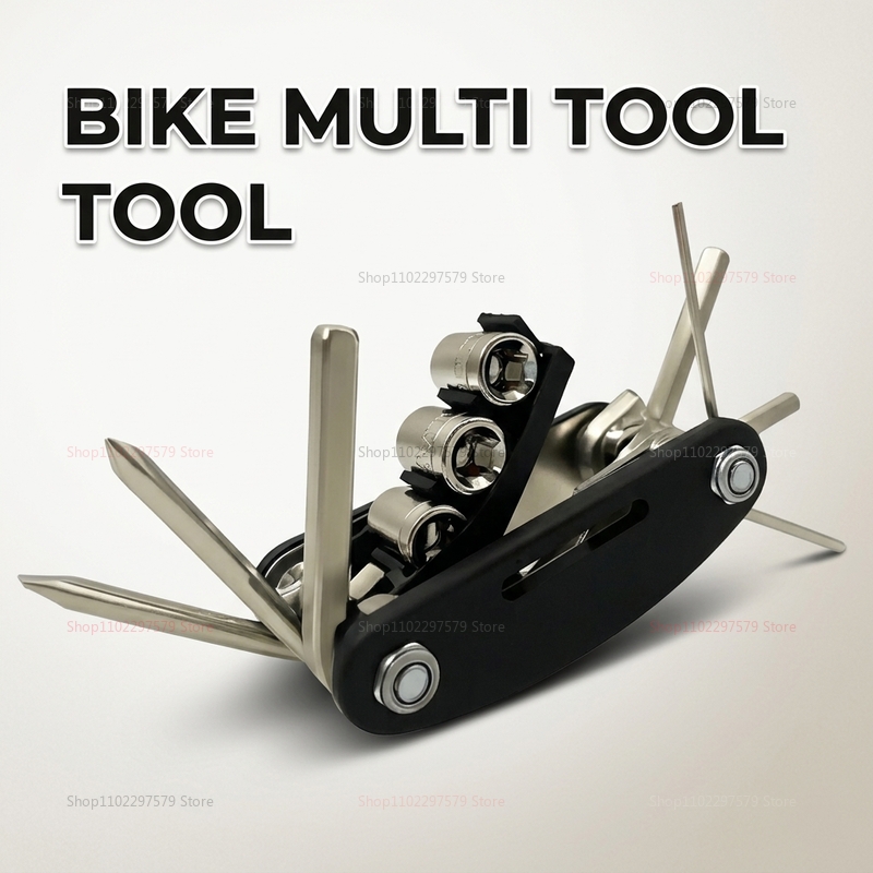16-in-1 Mountainbike Multifunk – Motorcycle Gear Essentials Bewertung und Preis