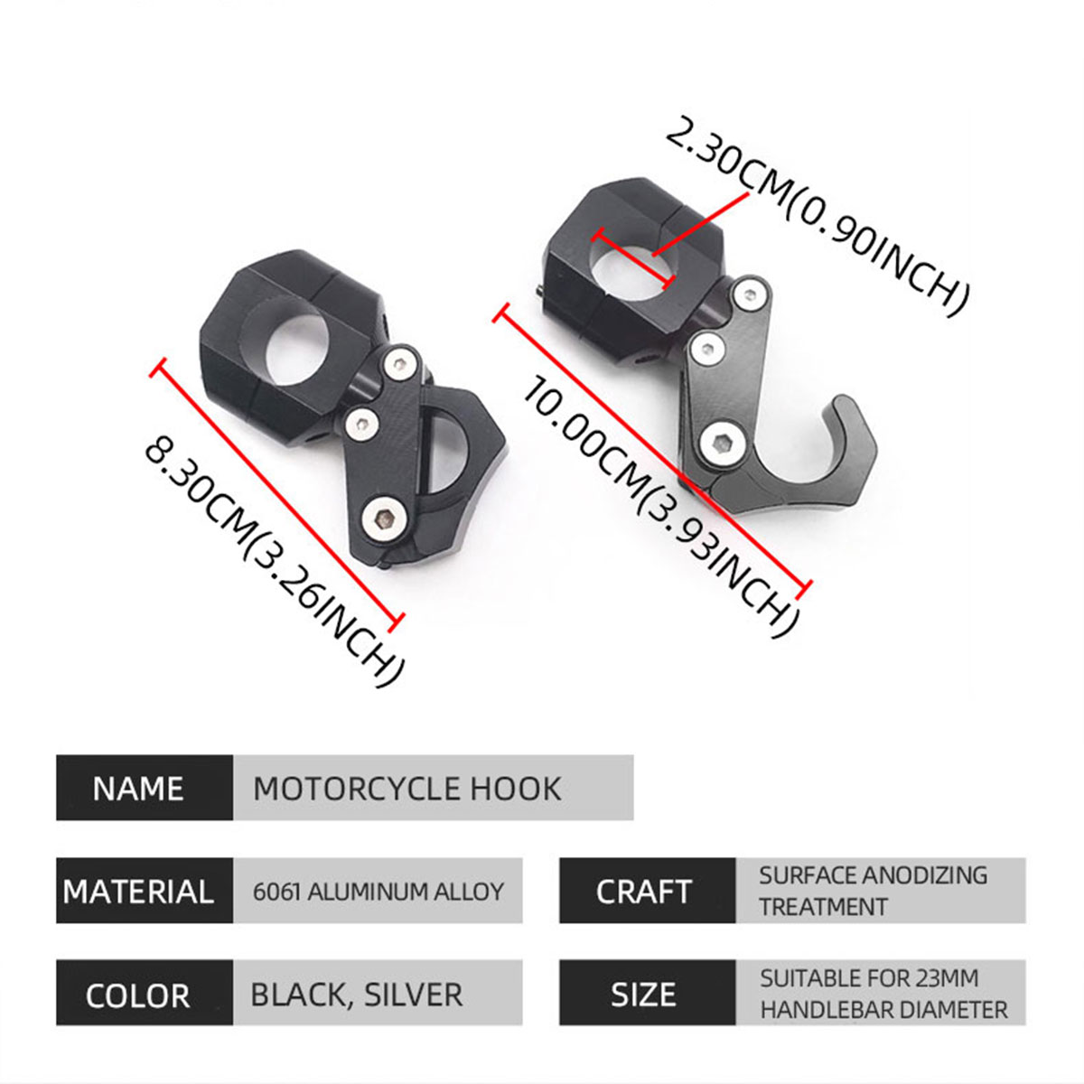 1x Motorrad Geändert Zubehör A – Motorcycle Gear Wall Mount Bewertung und Preis
