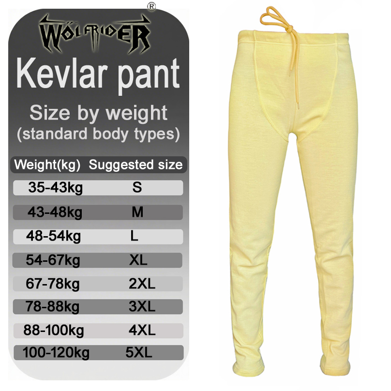 Motorrad-Kevlar-Hose, Aramidfa – Motorcycle Gear Essentials Bewertung und Preis